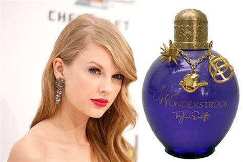 Taylor Swift Wonderstruck, New Perfume | PerfumeDiary