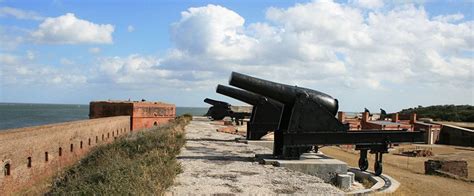 Fort Clinch (1) - FortWiki Historic U.S. and Canadian Forts