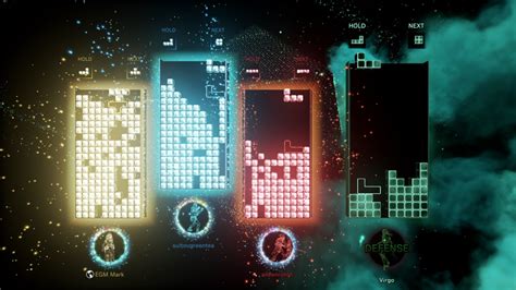 Tetris Effect: Connected Review | TheSixthAxis