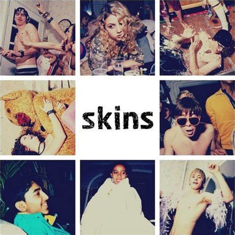 Skins Generation One. | Skins uk, Pop culture, Skin