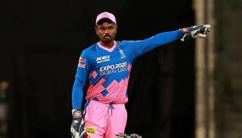 Rajasthan Royals Sanju Samson: Check out Sanju Samson IPL Career ...