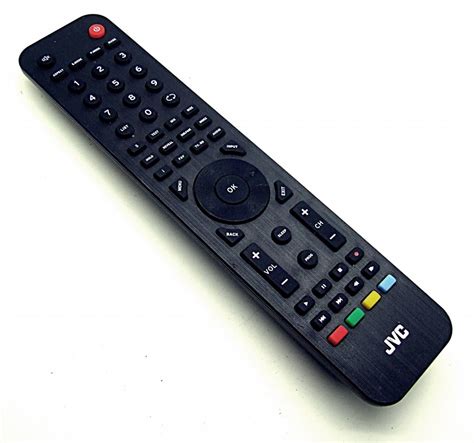 Original JVC Fernbedienung RM-C3170 TV remote control - Onlineshop für ...