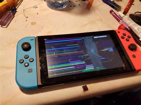 Nintendo Switch Repair - Console Repairs Ireland