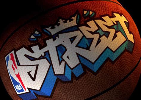 Graffiti Tags Alphabets: Graffiti Digital Alphabet NBA Street Logo ...