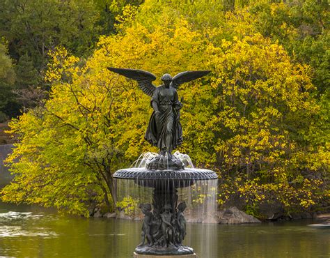 Bethesda Fountain, Central Park | photographybykent