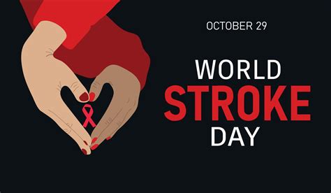 World Stroke Day 11233197 Vector Art at Vecteezy