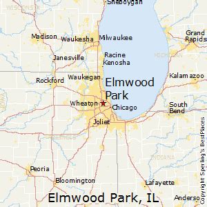 Best Places to Live in Elmwood Park, Illinois