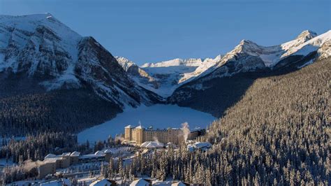 Fairmont Chateau Lake Louise - De Canada Specialist