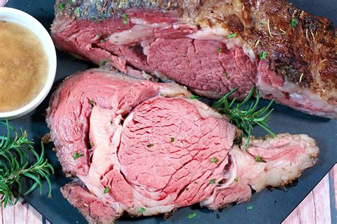 Sous Vide Prime Rib Roast - Foodie And Wine