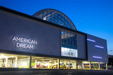 Worker killed at American Dream mega-mall - nj.com