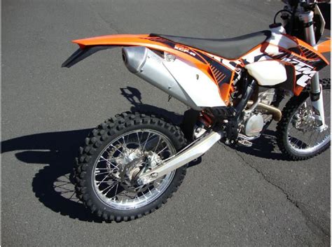 Buy 2012 KTM 250 XCF-W XCFW XCF W Dirt Bike on 2040-motos