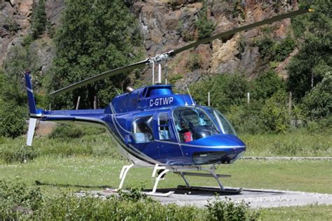 Aviation photographs of Operator: Glacier Helicopter : ABPic