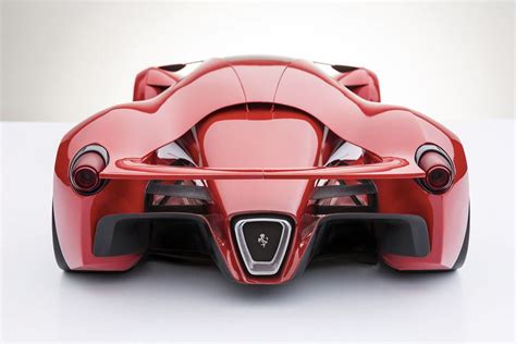 Ferrari F80 Supercar Concept - Arch2O.com