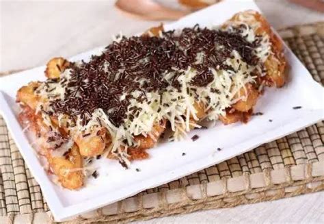 Resep Pisang Bakar Sederhana yang Lezat – Pasundan Ekspres