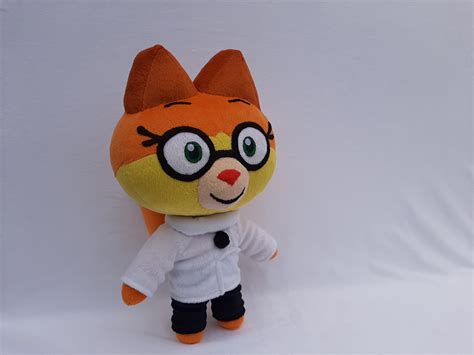 Dr.Fox Unikitty 169in43см - Etsy México