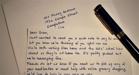 Handwritten Notes Vs Handwritten Letters | Handwritten Messages