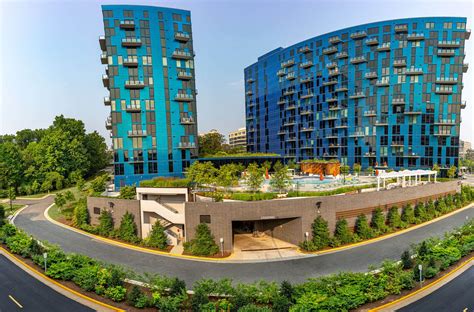 The EXO Apartments - Ruppert Landscape