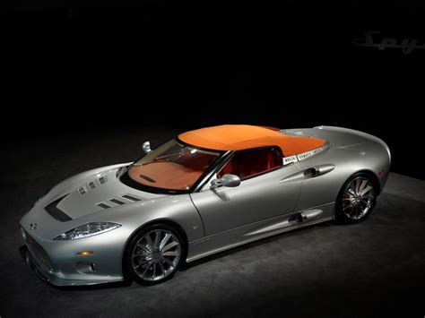 2010 Spyker C8 Aileron Spyder | Spyker | SuperCars.net