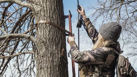 Treestand Safety: Will You Become a Statistic This Season?