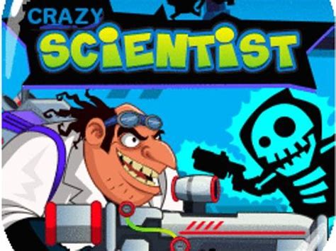 Crazy Scientist - AD9G.COM Games Play Online Games Free