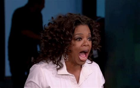 10 best Oprah GIFs on earth | Channel24