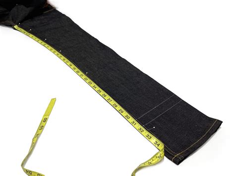 How To Measure Inseam On Jeans vs. Pants | Williamsburg Garment Co.