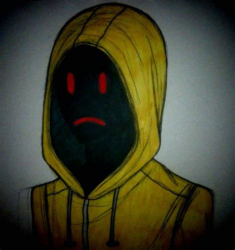 Creepypasta: Hoodie by Smokertongas-arts on DeviantArt