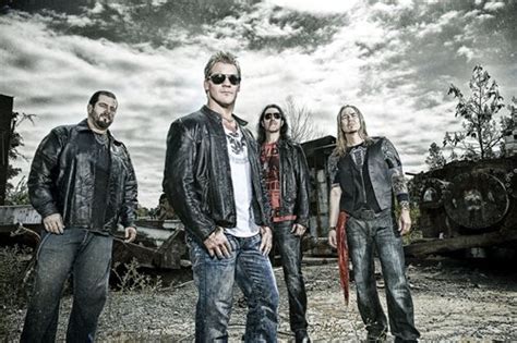 FOZZY discography (top albums) and reviews