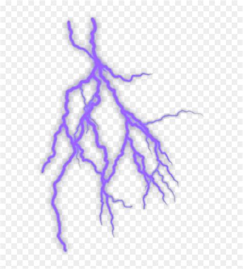 Transparent Purple Lightning Png - Transparent Green Lightning Bolt, Png Download - vhv