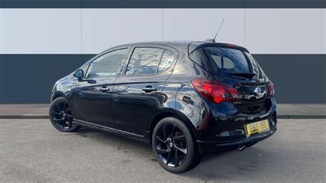 2019 Vauxhall Corsa 1.4 SRi Vx-line Nav Black 5dr Petrol Hatchback ...