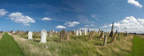 Spion Kop Cemetery - Explore Hartlepool