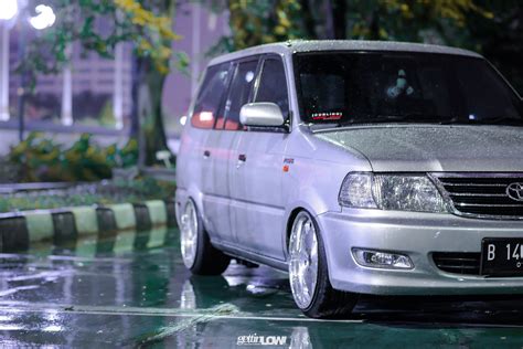 Topan Ajol’s 2000 Toyota Kijang – GETTINLOW