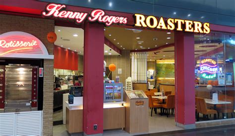 Kenny Rogers Roasters at klia2 - klia2.info