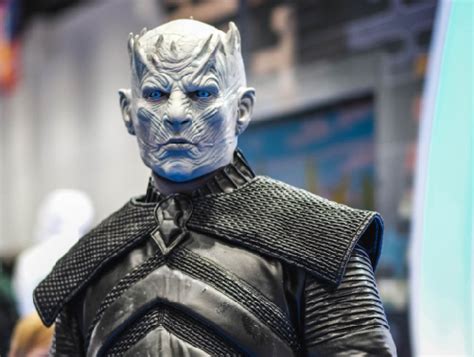 The Night King Costume from Game of Thrones [DIY Cosplay Guide]