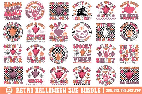 Halloween Ghost SVG Bundle,Halloween SVG Graphic by Designer302 ...