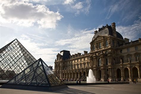 Offshore Winds: Louvre Architecture