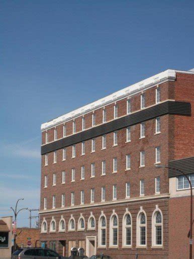 Grant Hall Hotel | City of Moose Jaw