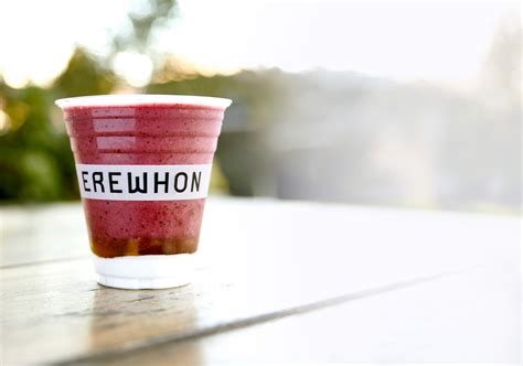 Gary Brecka x PerfectAmino Lean Body Smoothie at EREWHON - BodyHealth ...