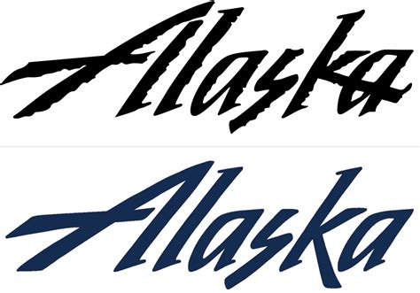 Alaska Airlines Logo - LogoDix