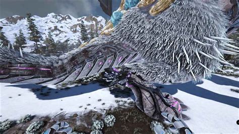 How to tame the Ice Titan in Ark: Survival Evolved - Gamepur