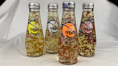 Orbitz: The Lava Lamp-Esque Drink Discontinued After Only A Year