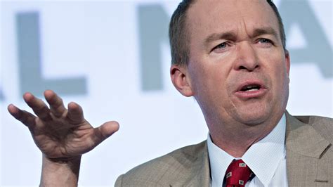 Trump pick Mulvaney for CFPB at work despite legal challenge