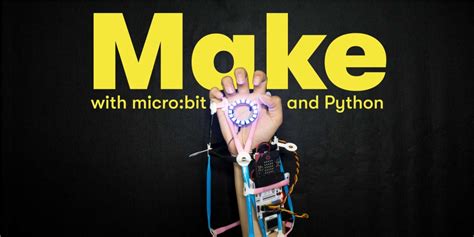 Make with micro:bit & Python | Saturday Kids