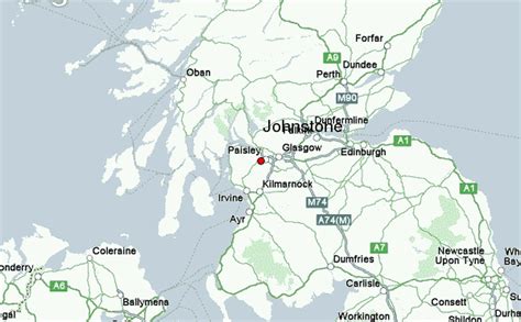 Johnstone Location Guide