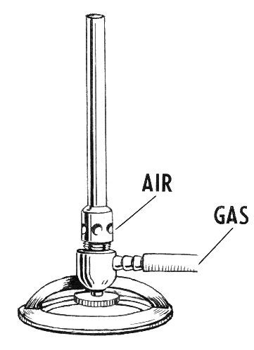 Robert Wilhelm Bunsen and the Bunsen Burner | SciHi Blog