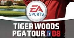 Tiger Woods PGA Tour 08 Download - GameFabrique