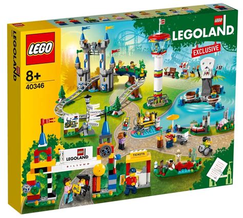 Legoland Lego Exclusive Set 4...B07XJQP6Y5 | Encarguelo.com