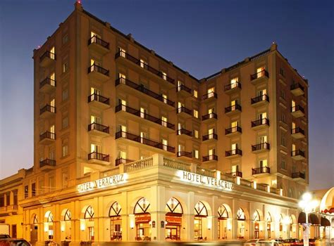 HOTEL VERACRUZ CENTRO HISTORICO - Updated 2024 Prices & Reviews (Mexico)