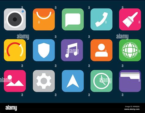 Android App Icon Design