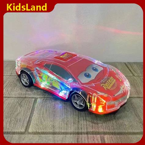 Lightning McQueen Remote Control Car CAR Remote Control Car Set ...